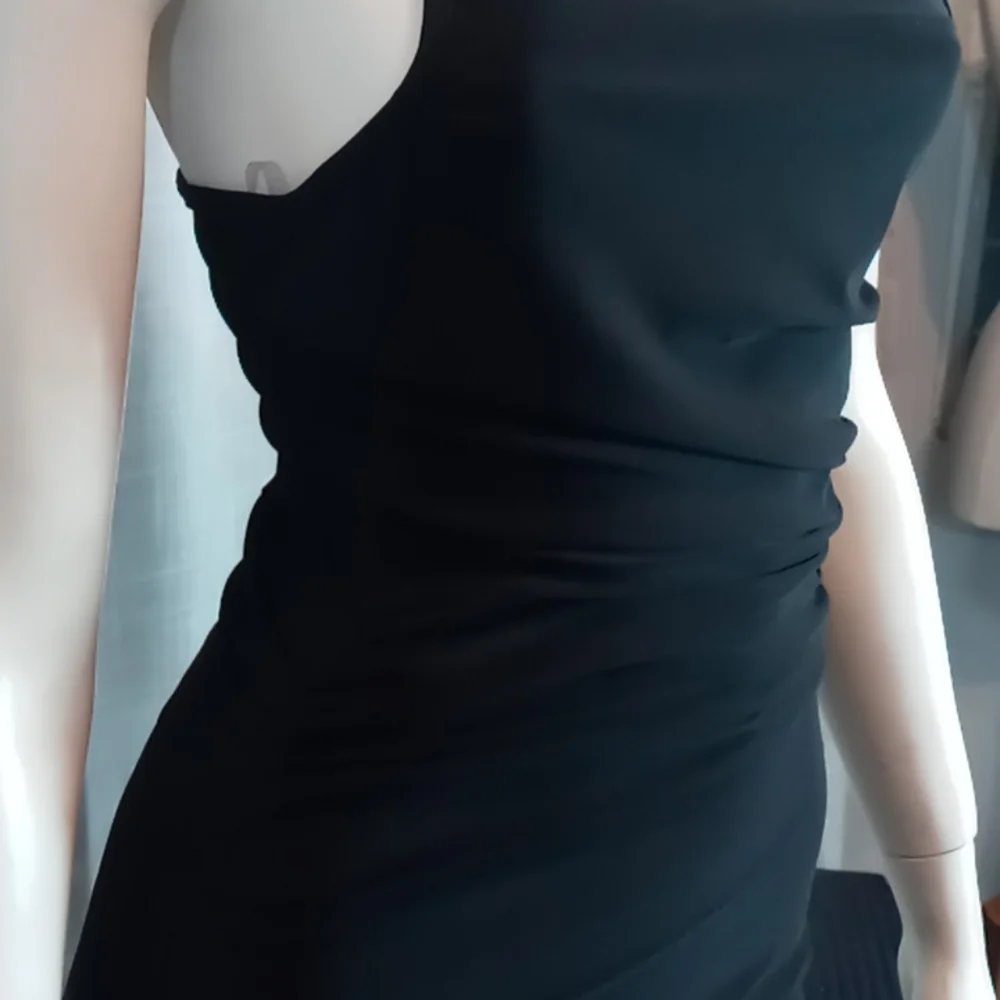 Poetry midi black Dress - Picture 5 of 13